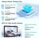 Планшет 10.1" JUSYEA J6 8+8/128Gb 8 ядер Android 13 8000 mAh Blue - изображение 4