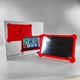 Планшет 10" Full HD Lexibook TLN10DE 4/128Gb 8 ядер Android 13 4500mAh Black Б/В - зображення 6