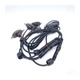 Подсветка решетки радиатора 12 LED желтый 12V (к-т 4шт) - изображение 4
