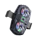 Кулер для смартфона HOCO GM36 Mustango Type-C для iPhone та Android з LED-підсвіткою 4500 об/хв (15A9D2335935) - зображення 2