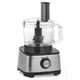 Кухонний комбайн Profi Cook PC-KM 1063, 1200 Вт, 5 швидкостей + турбо, 2 чаші 1,2 л і 1,75 л (нержавіюча сталь + скло), 4 в 1: міксер, блендер, подрібнювач, соковижималка - изображение 3