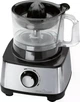 Кухонний комбайн Profi Cook PC-KM 1063, 1200 Вт, 5 швидкостей + турбо, 2 чаші 1,2 л і 1,75 л (нержавіюча сталь + скло), 4 в 1: міксер, блендер, подрібнювач, соковижималка - изображение 6