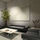 Підвісний світильник Light Prestige Mirror LP-999/1P L GD CCT - зображення 4