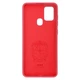 Чехол ArmorStandart ICON для Samsung A21s (A217) Red (ARM56335) - изображение 2