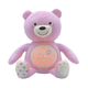 Lampka nocna projektor Chicco First Dreams Miś Różowa (8058664060351) - obraz 2