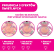 Lampka nocna projektor Chicco First Dreams Miś Różowa (8058664060351) - obraz 5