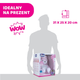 Lampka nocna projektor Chicco First Dreams Miś Różowa (8058664060351) - obraz 10