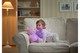 Lampka nocna projektor Chicco First Dreams Miś Różowa (8058664060351) - obraz 11