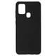 Чохол ArmorStandart ICON для Samsung A21s (A217) Black (ARM56332) - зображення 1