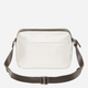 Torebka crossbody damska materiałowa Mandarina Duck Hunter P10VCT34-09E Biała - obraz 2