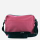 Torebka crossbody damska materiałowa Mandarina Duck Hunter P10VCT34-15T Ciemnoróżowa - obraz 2