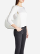Torebka shopper damska mała Braccialini Amy B18144-YY-001 Biała - obraz 2