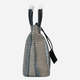 Сумка шопер жіноча тканинна Rebelle Filippa REB0184T0012-0076 Сіра (800070340305) - зображення 4