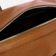 Torebka shopper damska skórzana IUNTOO Priora 187001-CUOIO-C17 Brązowa - obraz 5