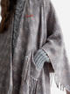 Peleryna damska Liu Jo 2F4014T0300-71502 One Size Szara - obraz 3