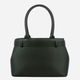 Torebka shopper damska mała Twinset Voyage 251TB7291-00006 Czarna - obraz 2
