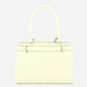Torebka shopper damska mała Twinset Voyage 251TB7291-00059 Biała - obraz 2