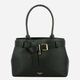 Torebka shopper damska mała Twinset Voyage 251TB7291-00006 Czarna - obraz 4