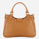 Torebka shopper damska mała Liu Jo AF4120E0064-X0534 Brązowa - obraz 2