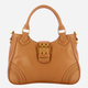 Torebka shopper damska mała Liu Jo AF4120E0064-X0534 Brązowa - obraz 4