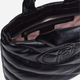 Torebka shopper damska duża Liu Jo AF4139E0022-22222 Czarna - obraz 4