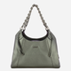 Torebka shopper damska mała Liu Jo AF4143E0037-04020 Szara - obraz 4