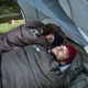 Спальник з капюшоном Naturehike U250S NH20MSD07, (0°C), лівий, коричневий - зображення 5