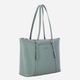 Torebka shopper damska mała Liu Jo AF4152E0087-X0581 Turkusowa - obraz 3