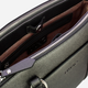 Torebka shopper damska mała Liu Jo AF4153E0087-04020 Szara - obraz 5