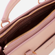 Torebka shopper damska mała Liu Jo AF4154E0087-90077 Jasnoróżowa - obraz 5