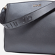 Torebka shopper damska mała Liu Jo AF4257E0037-04020 Szara - obraz 6