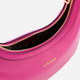 Torebka shopper damska mała Liu Jo AF4260E0037-92434 Różowa - obraz 5