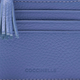 Картхолдер жіночий Coccinelle E2MU0128901-B36 Синій (800070338415) - зображення 3