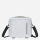 Kuferek kosmetyczny Mandarina Duck Logoduck P10GXN01-28U Srebrny - obraz 1