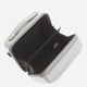 Kuferek kosmetyczny Mandarina Duck Logoduck P10GXN01-28U Srebrny - obraz 3