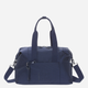 Torba podróżna damska Mandarina Duck P10QMB01-08Q Niebieska - obraz 1