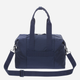 Torba podróżna damska Mandarina Duck P10QMB01-08Q Niebieska - obraz 2