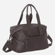 Torba podróżna damska Mandarina Duck P10QMB01-26R Brązowa - obraz 3