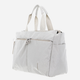 Torba podróżna damska Mandarina Duck P10QMB02-09E Biała - obraz 3