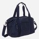 Torba podróżna damska Mandarina Duck P10QMT11-08Q Niebieska - obraz 3