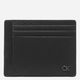 Etui na karty męskie Calvin Klein K50K510299-BAX Czarne - obraz 1