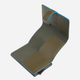 Etui na karty męskie skórzane Piquadro PP5649S138R/VE Oliwkowe - obraz 4