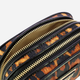Kosmetyczka damska Guess Christelle PW5215P5270-BML Brązowy/Czarny - obraz 4