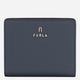 Гаманець жіночий шкіряний для карток Furla Camelia WP00307HSF0001685S1007 Синій (800070339930) - зображення 1