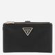 Portfel damski na karty Guess Laurel SWZG8500157-BLA Czarny - obraz 1