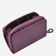 Portfel damski na karty Mandarina Duck P10QMPN8-A40 Fioletowy - obraz 3