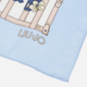 Chusta damska na szyję Liu Jo 2A5037T0300-00120 Błękitna - obraz 4