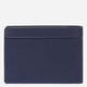 Портмоне чоловіче шкіряне для карток Piquadro PU257S136R/BLU Синє (800070334681) - зображення 2