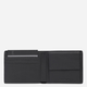 Портмоне чоловіче шкіряне для карток Piquadro PU4188S135R/N Чорне (800070334702) - зображення 3