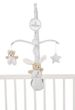 Карусель на ліжечко Chicco My Sweet Doudou Ведмедик і Кролик (8058664104574) - зображення 3